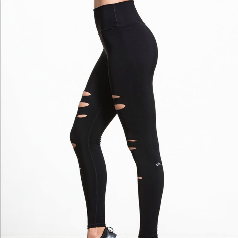 Alo Yoga High Waist Leggings